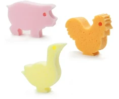Martini SPA Children Animal Bath Sponge