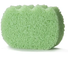 Martini Spa Aromatic sponge with bamboo extract Bamboo