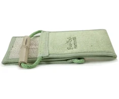 Martini Spa Luffa and bamboo strip Bamboo