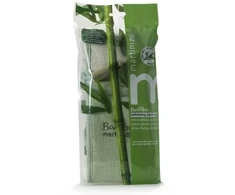 Martini Spa Loofah and bamboo strip Bamboo