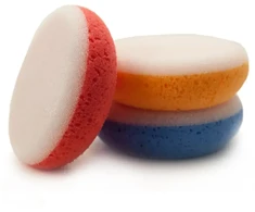 Martini Spa Massage sponges 3gb. Colour