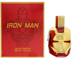 Marvel Iron Man EDT tualetinis vanduo vyrams, 100 ml