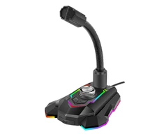 Mikrofonas Marvo MIC-05 RGB