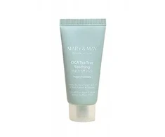 MARY &amp; MAY veido kaukė Cica arbatmedžio raminamoji nuplaunamoji pakuotė 30 g