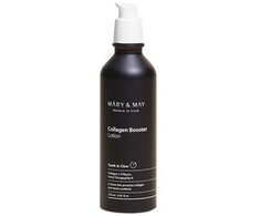 MARY &amp; MAY Odos pienelis su kolagenu Kolageno stipriklis (losjonas), 120 ml