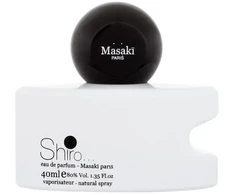 Masaki Matsushima Masaki Shiro EDP 40ml