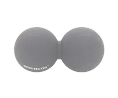 Springos Dvigubas Masažo Kamuoliukas FA0052