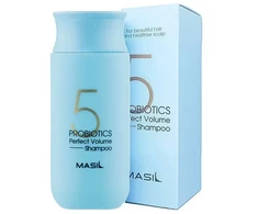 Masil Šampūnas su probiotikais plaukų apimčiai 5 probiotikai (Perfect Volume Šampūnas), 150 ml