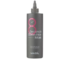 Masil Masil 8 Seconds Salon Hair Mask 8 ml Korėjietiška kosmetika 8ml korėjietiška atstatomoji plaukų kaukė Unisex