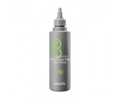 Masil Regeneruojanti kaukė jautriai galvos odai (8 Seconds Salon Super Mild Hair Mask), 50 ml