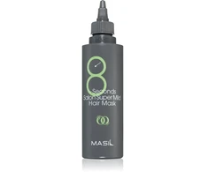 Masil Atkuriamoji kaukė jautriai galvos odai (8 Seconds Salon Super Mild Hair Mask), 200 ml