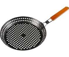 MASTER GRILL PATELNIA DO GRILLOWANIA BEZTŁUSZCZOWEGO