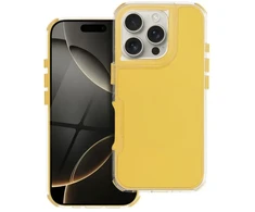 OEM dėklas, skirtas iPhone 16 PRO, Matrix, geltonas