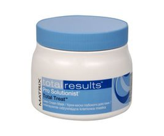 Kaukė sausiems plaukams Matrix Total Treat Mask 500ml