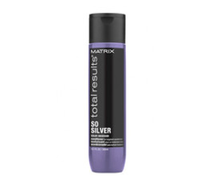 Matrix Total Results So Sidabrinis Conditioner - Conditioner for maintaining sidabrinis hair color