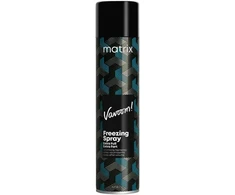 Matrix Vavoom Freeze purškiamasis plaukų lakas itin dideliam apimčiai užfiksuoti, 500 ml, permatomas