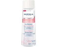 Mavala Clean &amp; Comfort Cleansing &amp; Soothing Micellar Vanduo Sensitive, 100 ml