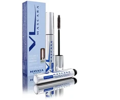 Mavala Atsparus vandeniui Volumizing &amp; Defining Blakstienų tušas Brown, 10 ml