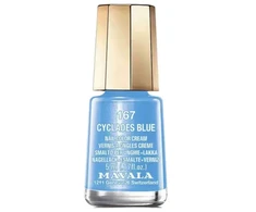 Mavala nagų lakas 167 Cyclades Mėlyna 5ml