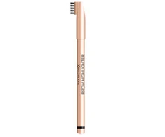 Max Factor Brow Revival Cruelty-Free Illuminates Eyebrow Gel 001 Natural Highlighter, 4 g