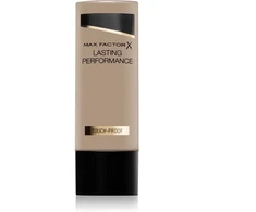 Max Factor Debenhams Unisex Lasting Performance Foundation in Deep rusvai gelsvas