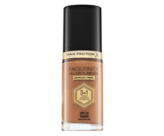 Max Factor Facefinity All Day Flawless Flexi-Hold 3in1 Primer Maskuoklis Foundation SPF20 88 30 ml
