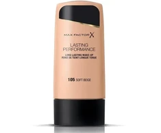 Max Factor Lasting Performance Long Lasting Make-Up 105 Soft rusvai gelsvas 35 ml