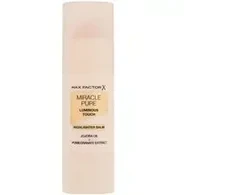 Max Factor Miracle Pure Luminous Touch Highlighter Balm – kreminis aukštintojių (highlighter) pagaliukas 6 g.