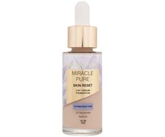 Max Factor Miracle Pure Skin Reset 2in1 serumo makiažo pagrindas