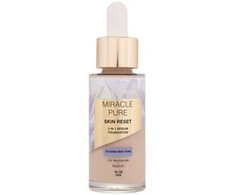 Max Factor Miracle Pure Skin Reset 2in1 serumo makiažo pagrindas