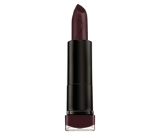Max Factor Velvet Matte Moisturizing Matte Kreminis Lipstick 65 Raisin, 4 g