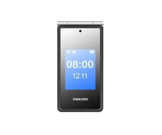 Telefonas Maxcom Comfort MM835 4G juodos spalvos