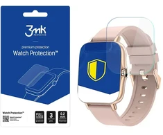 MAXCOM FW55 AURUM PRO – 3mk Watch Protection™ v. ARC+ ekrano apsauga