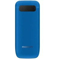 Maxcom MM135 Light juoda mėlyna