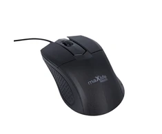 Maxlife Home Office MXHM-01 optinė pelė 1000 DPI 1,2 m juodos spalvos