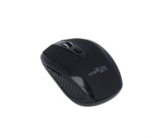 Maxlife Home Office MXHM-02 belaidė optinė pelė 800/1000/1600 DPI juodos spalvos
