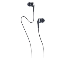 Maxlife laidinės ausinės MXEP-01 jack 3,5mm juodos spalvos