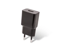Maxlife MXTC-01 įkroviklis 1x USB 2.1A juodos spalvos