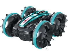 Telforceone Maxlife nuotolinio valdymo automobilis MXRC-400 amfibija