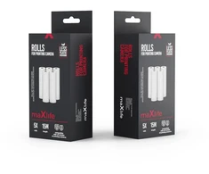 Maxlife ritinėlių rinkinys spausdinimo kamerai