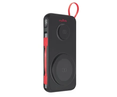 „MaxLife MXPB-08“ išorinė įkraunama baterija, 10000 mAh