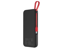 „MaxLife MXPB-08“ išorinė įkraunama baterija, 10000 mAh