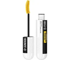Maybelline Debenhams Colossal Curl Bounce Blakstienų tušas, Big Bouncy Curl Volume, iki 24 Hour Wear in After Dark