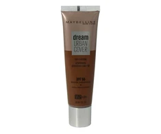 „Maybelline Dream Urban Cover Full Cover Kreminis“ makiažo pagrindas, 352 Truffle SPF 50, 30 ml