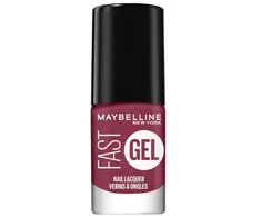 Maybelline Fast Gel Nail Lacquer 07-Rožinė Charge