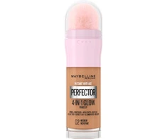 Maybelline Instant Anti-Age Perfector 4-In-1 Glow Makeup moterims, 20 ml