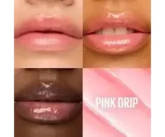 Maybelline Lifter Glaze aliejaus balzamas - 002 Rožinė Drip 2,8 g