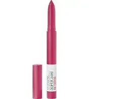 Maybelline Matte Stay Lipstick Lipstick Super Stay (Ink Crayon)