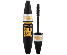 Maybelline New York Womens the Colossal Longwear Blakstienų tušas 36HR 10.7ml - 01 Juodas - One Size