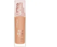 Maybelline Makiažo pagrindas SPF 15 „Plump &amp; Glow Lift“ 30 ml